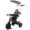 Oxford 7-in-1 Kids Stroller Tricycle with Adjustable Handle and Canopy